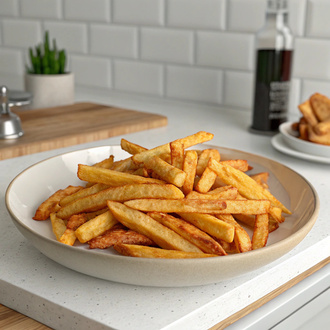 Patates Kızartması görseli