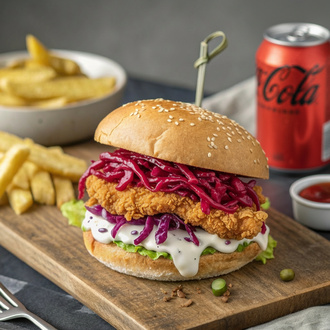 Crispy Cabbage Deluxe görseli