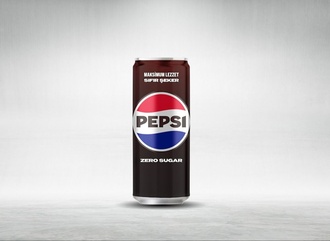 Pepsi Zero Sugar (33 Cl.) görseli