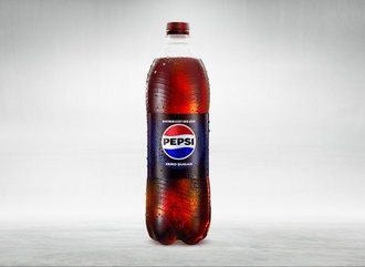 Pepsi Zero Sugar (1 L.) görseli