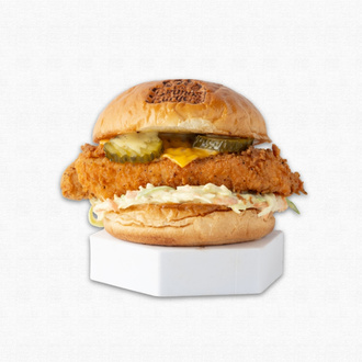Crispy Chicken görseli