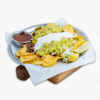 Nachos görseli