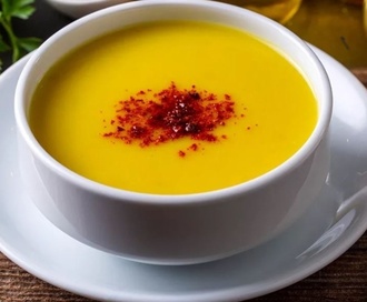 Tarhana Çorbası görseli