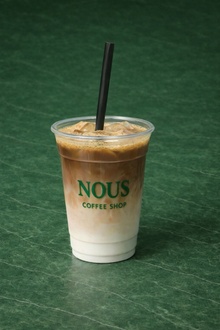 Iced Whitechocolate Latte görseli