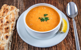 Mercimek Çorbası görseli