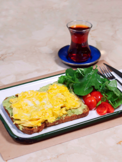 Ekmek Üstü Kahvaltı görseli