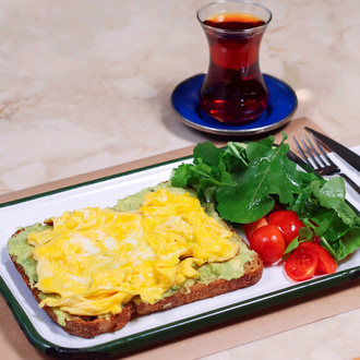 Ekmek Üstü Kahvaltı görseli