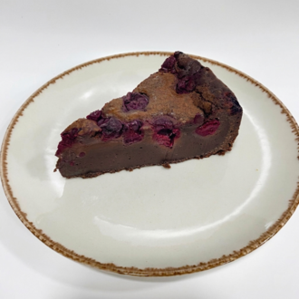 Vişneli Mud Cake görseli