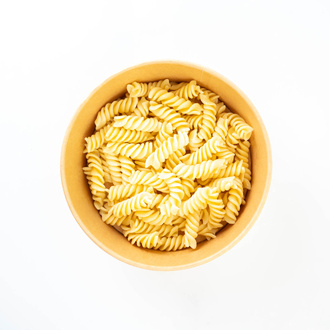 Fusilli Makarna görseli