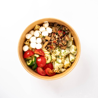 Bowl Up Cheese Pasta Salata görseli