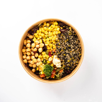 Bowl Up Diyet Salata görseli