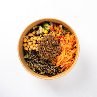 Bowl Up Hot Salata görseli