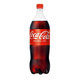 Coca Cola 1 L. görseli