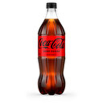 Coca Cola Zero 1 L. görseli
