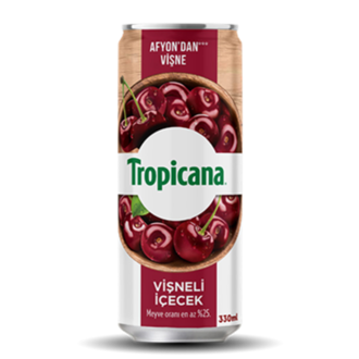 Tropicana Vişne (33 Cl.) görseli