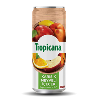 Tropicana Karışık (33 Cl.) görseli