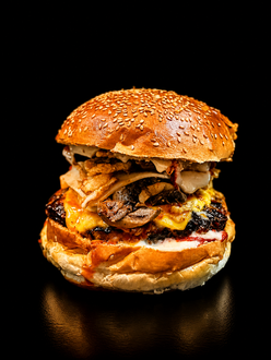 Newport Burger görseli