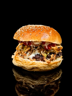 Royal Burger görseli