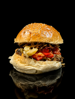 Tyrone Burger görseli