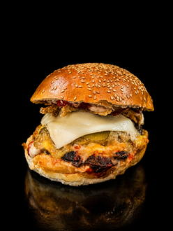 Outback Burger görseli