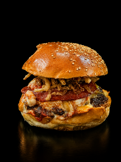 Dublin Burger görseli