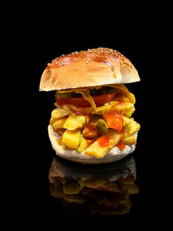 Patso Burger görseli