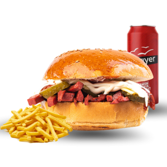 Kumru Menü görseli