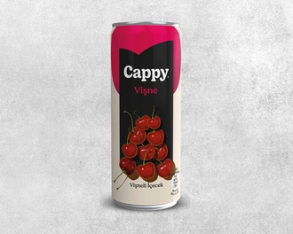 Cappy Vişne (33 Cl.) görseli