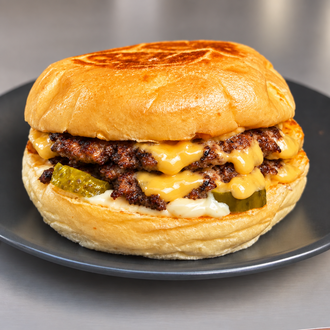Double Maç Burger görseli