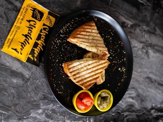 Pizza Tost görseli