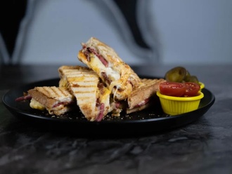 Eski Sanayi Tost görseli