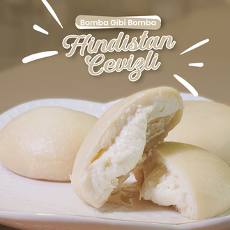 Hindistan Cevizli Bomba görseli