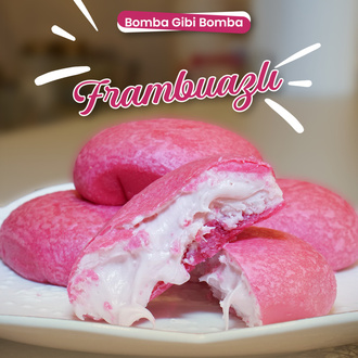 Frambuazlı Bomba görseli