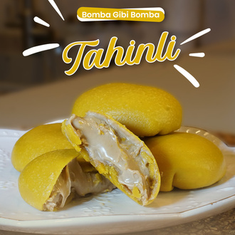 Tahinli Bomba görseli