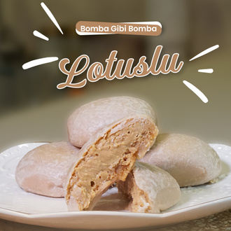 Lotuslu Bomba görseli