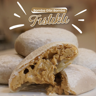 Fıstık Ezmeli Bomba görseli