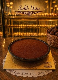 Büyük Tiramisu (6 - 8 Kisilik) görseli