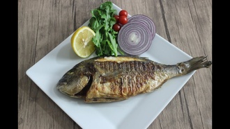 Jumbo Çıpura Izgara(550/650 Gr) görseli