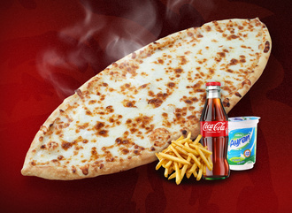 Kaşarlı Pideco Menüm görseli