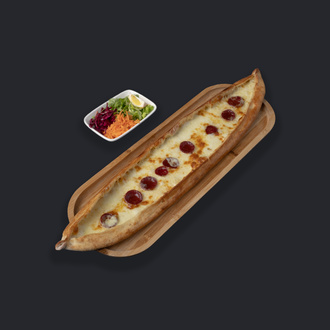 Sucuklu Kaşarlı görseli