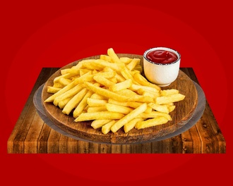 Patates Kızartması görseli
