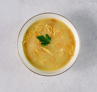 Tavuk Suyu Çorbası (300 Gr) görseli