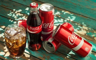 Coca-cola görseli