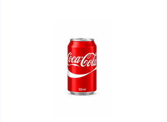 Coca Cola 330 Ml görseli