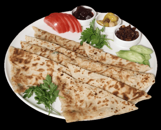 Patatesli Kaşarlı Gözleme görseli