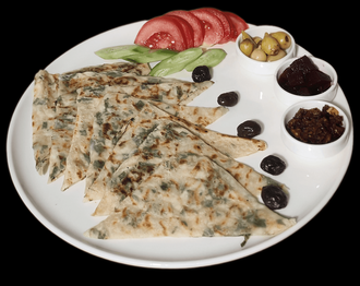 Çökelekli Kaşarlı Gözleme görseli