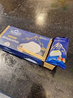 Alpedo Sade Maraş Kesme Dondurma (6'Lı Paket) görseli