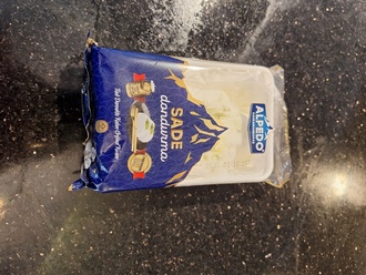 Alpedo Sade Maraş Dondurması (250 Gr.) görseli