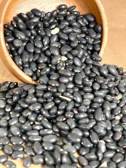 Glutensiz Siyah Fasulye 500G görseli