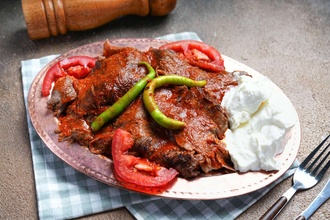 100 Gram İskender görseli